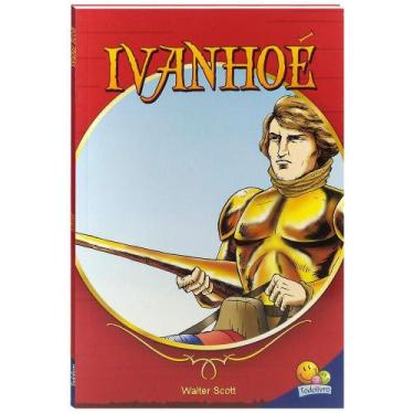 Imagem de Livro - Mais Famosos Contos Juvenis, Os: Ivanhoé