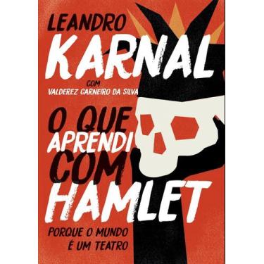 Imagem de Livro - O que aprendi com Hamlet  Edição Slim