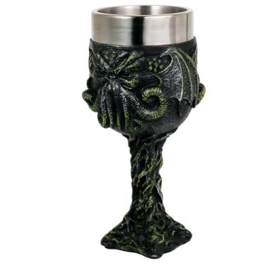 Imagem de Cálice de taça de vinho medieval