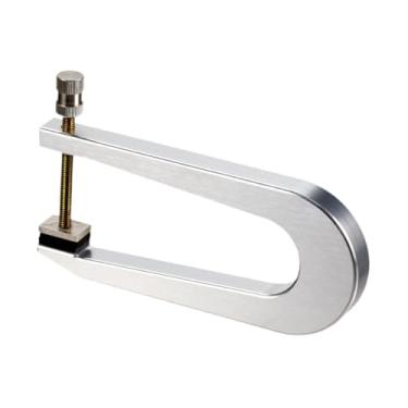 Imagem de menolana Clipe de reforço da placa traseira do violino, barra de som, ferramenta para violino, ferramentas de luthier para viola, 154 Mm