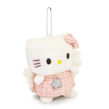 Imagem de Ahlsense Chaveiro de pelúcia fofo, chaveiro de pelúcia macio para meninas, fãs de Natal, Ano Novo