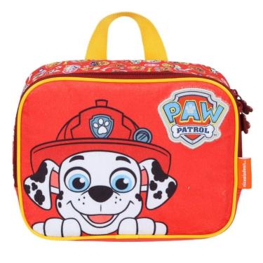 Imagem de Lancheira Térmica Infantil - Patrulha Canina - Marshall VM - Luxcel