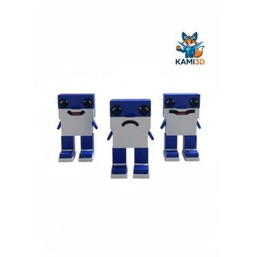 Imagem de Los tralaleritos brainrot, memes, presente divertido impressão em 3D