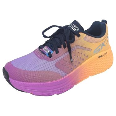 Imagem de Tênis Feminino Corrida Palmilha Conforto Máximo Skechers