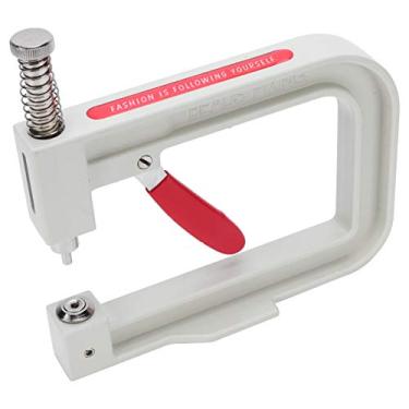 Imagem de Generic Máquina de Configuração de Pérolas DIY Kit de Artesanato de Botões Precisos e Duráveis ​​para Fabricação de Roupas e Joias, 510 Bases de Pérolas, de 4 Mm a 12 Mm, Ferramenta de Pressão Manual para Artesanato