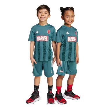 Imagem de Conjunto Infantil Adidas Homem-Aranha Marvel-Unissex