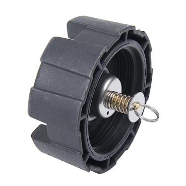 Imagem de Manual Vent Gas Capa de Tanque Combustível Universal Substituição para Barco a Popa
