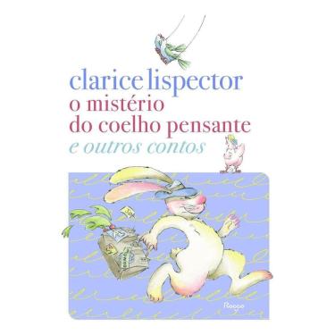 Imagem de O Mistério do Coelho Pensante e Outros Contos