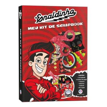 Imagem de Enaldinho - Meu Kit De Scrapbook