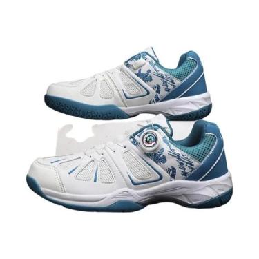 Imagem de Tênis De Badminton Masculino Tamanho Grande De Alta Qualidade Para Tre
