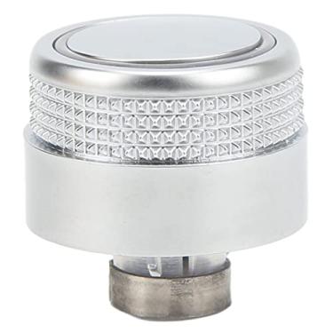 Imagem de Estink Botão de Volume do Rádio, 4G0919070, Substituição do Botão de Volume Em ABS para /S6//RS6/RS7, Moldado Com Precisão, Construção Em ABS, Substituição OE, Alto Desempenho, Fácil