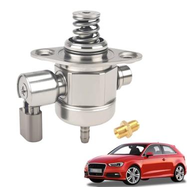 Imagem de Bomba de combustível de alta pressão 06H127025N compatível com Volkswagen Passat Jetta, Tiguan, Limited, Beetle, GTI, CC, Eos& Audi A3, A3 Quattro, Q3, Q3 Quattro, TT, TT TTS Quattro