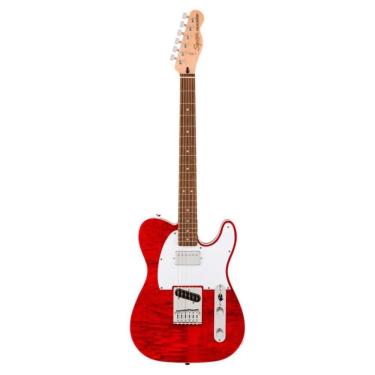 Imagem de Guitarra Squier Telecaster Affinity FMT SH