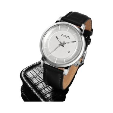 Imagem de TOMI Relógio Masculino de Luxo Moda Original Marca Negócios Relógio de