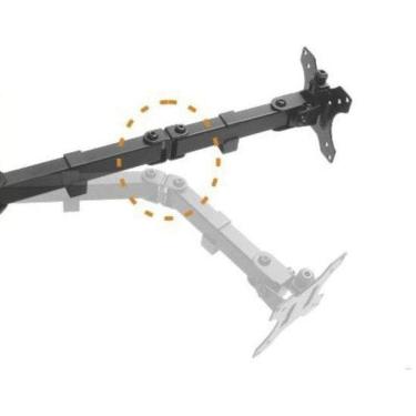 Imagem de Suporte Monitor Articulado 17-32" Elg T1224n