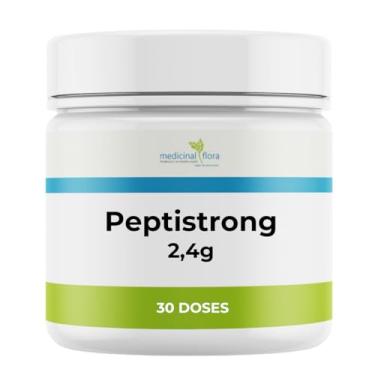 Imagem de Peptistrong 2,4g 100% Puro Sovita - 30 Doses
