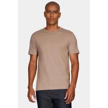 Imagem de Camiseta Aramis Manga Curta Bordado Castor-Masculino