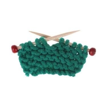 Imagem de Venda quente 1:12 casa de bonecas em miniatura suéter de malha modelo 