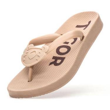 Imagem de Chinelo Infantil Menino Estampado Tigor T. Tigre Original Leve Macio C