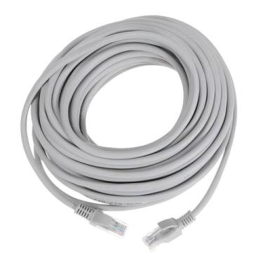 Imagem de Cabo Ethernet RJ45 Para Câmera POE 3M/5M/10M/20M/30M Para Acessórios D