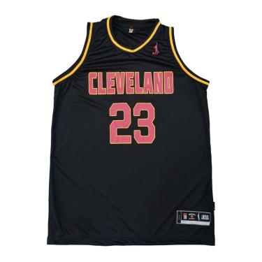 Imagem de Regata Basquete Masculina M10 Dunk Cleveland-Masculino