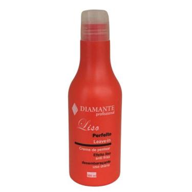Imagem de Leave-In Liso Perfeito 300ml Diamante Profissional