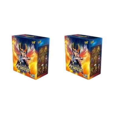 Imagem de Figura De Ação Virgo Libra Saint Seiya Lenda Do Santuário Presente De 