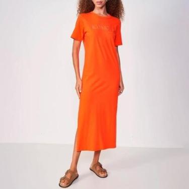 Imagem de Vestido Super Mid Colcci Iconic Feminino-Feminino