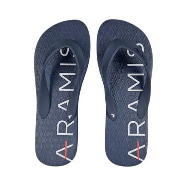 Imagem de Chinelo Aramis Thermos Masculino, 40, Marinho