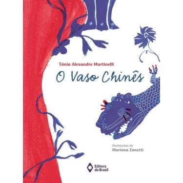 Imagem de Livro - O vaso chinês