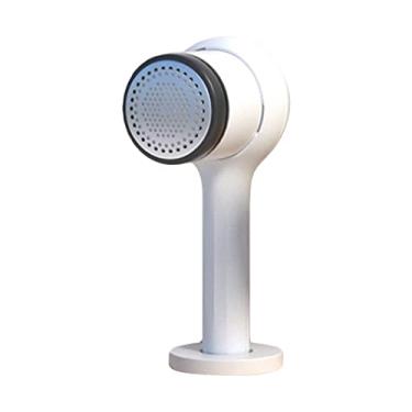 Imagem de Raspador de Tecido Elétrico Recarregável via USB Removedor Pelúcias Portátil Roupas Pilhas com Controle Um Botão Potente Cabo Removível para Móveis Le