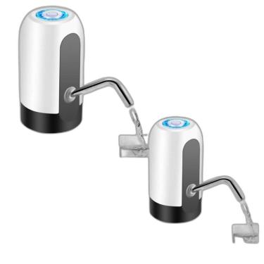 Imagem de Bomba Eletrica Haiz P/ Filtro D`agua Galão Recarregável