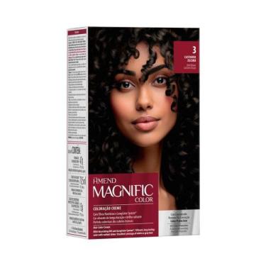 Imagem de Coloração Magnific 3 Castanho Escuro Amend