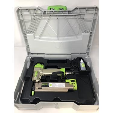 Imagem de Cadex Pino calibre 21 e pistola de pregos brad de até 35 mm (1-3/20.3 cm)