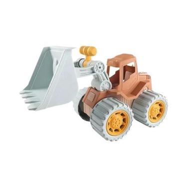 Imagem de Brinquedos De Praia Para Crianças, Balde De Sorvete, Escavadeira, Jogo