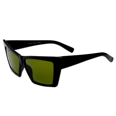 Imagem de Óculos Rayflector VTG583 CO (Preto-Verde)-Feminino