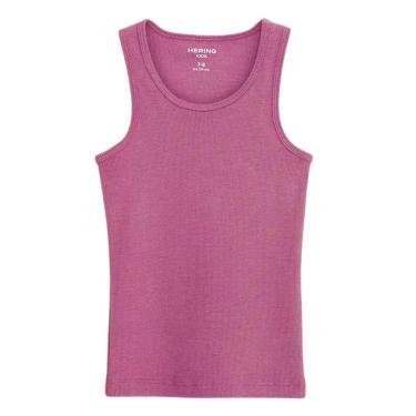 Imagem de Regata Infantil Hering Em Ribana Menina-Feminino