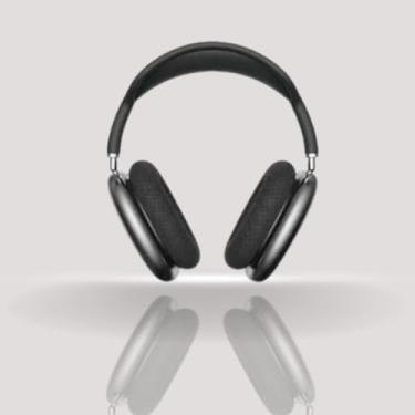 Imagem de Fone de Ouvido Sem Fio Headphone Bluetooth - P9 (Preto)