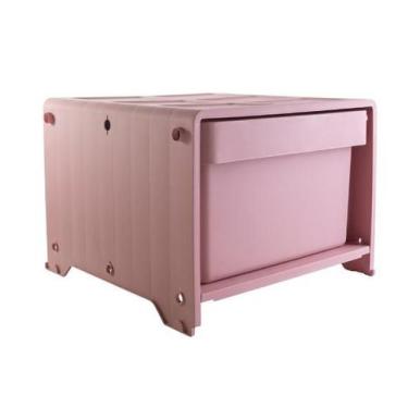 Imagem de Caixa Organizadora KZ Container - I'M IN HOME, Calla Rose