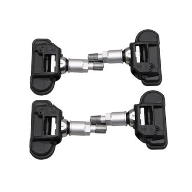 Imagem de Sensor TPMS para carro compatível com Fiat Ducato Combi 2014-2021 05154876AA Sensor de monitoramento de pressão dos pneus TPMS (1 unidade)