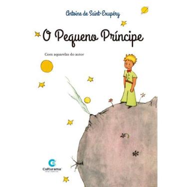 Imagem de Livro - O pequeno Príncipe