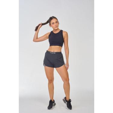 Imagem de Short Duplo Feminino 2 em 1 Fitness Essential-Feminino