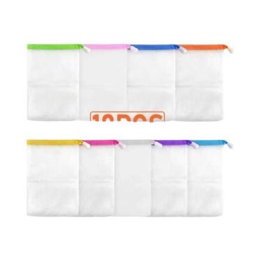 Imagem de Luva De Rede Espumante Para Banho, Limpeza Facial E Corporal, Criador 