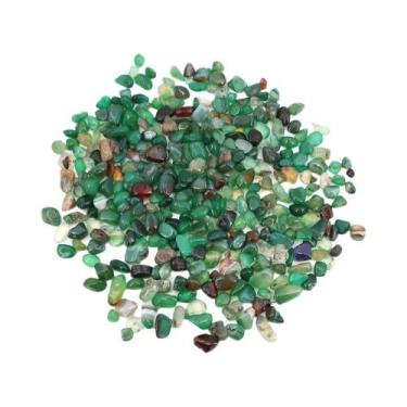 Imagem de Pedras Naturais Em Lascas De Gemas 50g 100g, Pedras Roladas Para Decor