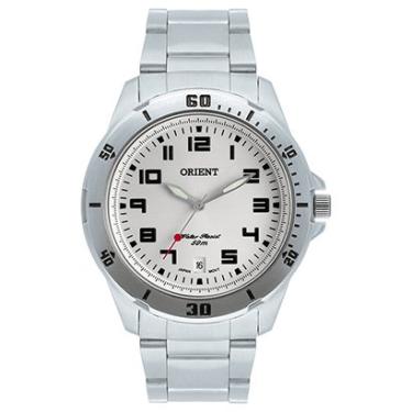 Imagem de Relógio Orient Analógico MBSS1155-S2SX Masculino-Masculino