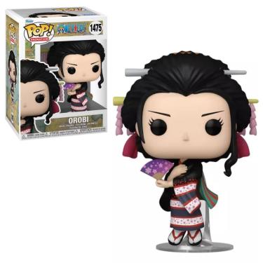 Imagem de Funko Pop One Piece 1475 Orobi