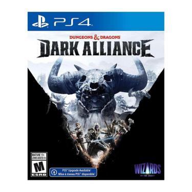 Imagem de Dungeons & Dragons Dark Alliance - PS4 upgrade PS5