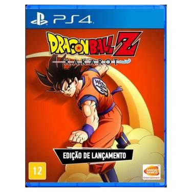 Imagem de Dragon Ball Z Kakarot - PS4