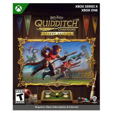 Imagem de Harry Potter Quidditch Champions Deluxe - Xbox Series X, One