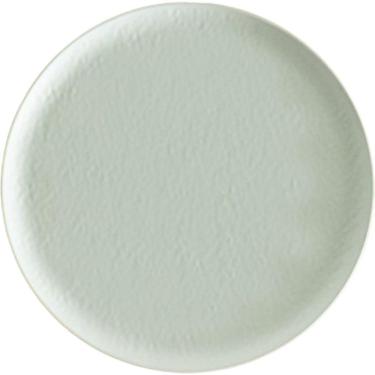 Imagem de Prato Raso Melamina Texture 20cm Erva Doce